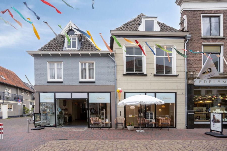 Overige ter overname in Doesburg, Gelderland — Chocolaterie & IJssalon Alberdeco