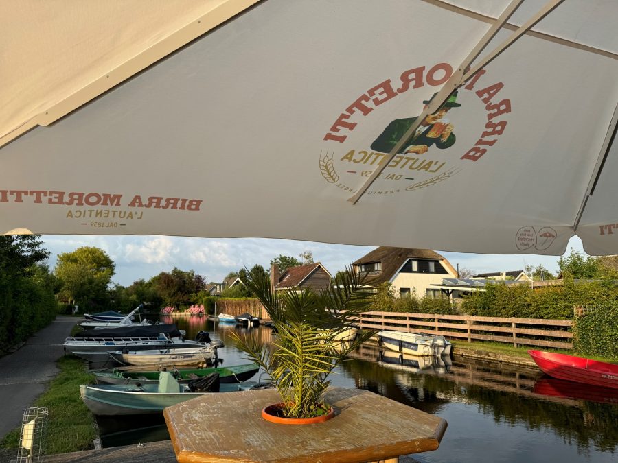 Restaurant ter overname in Vinkeveen, Utrecht — Pizzeria Di Lago Herenweg 276 Vinkeveen