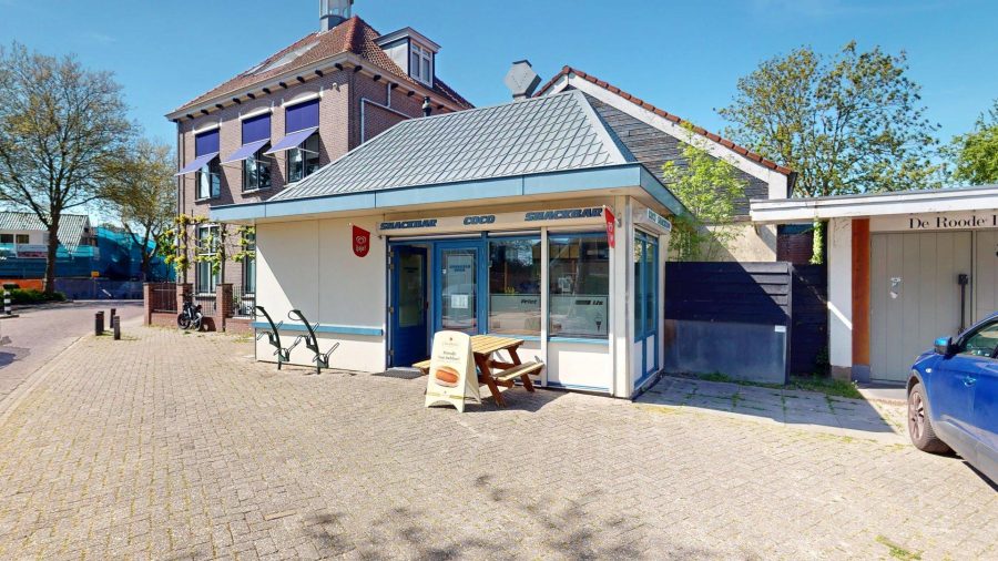 Snackbar ter overname in Zuid-Scharwoude, Noord-Holland — Snackbar in Zuid-Scharwoude!