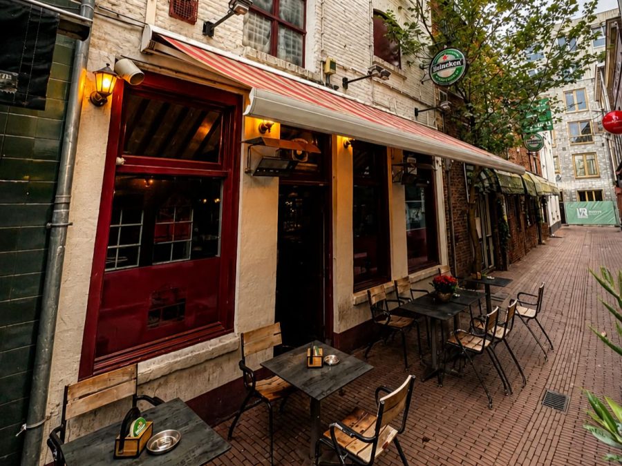 Café ter overname in Arnhem, Gelderland — Café De Buik te koop in Arnhem | Unieke horecakans