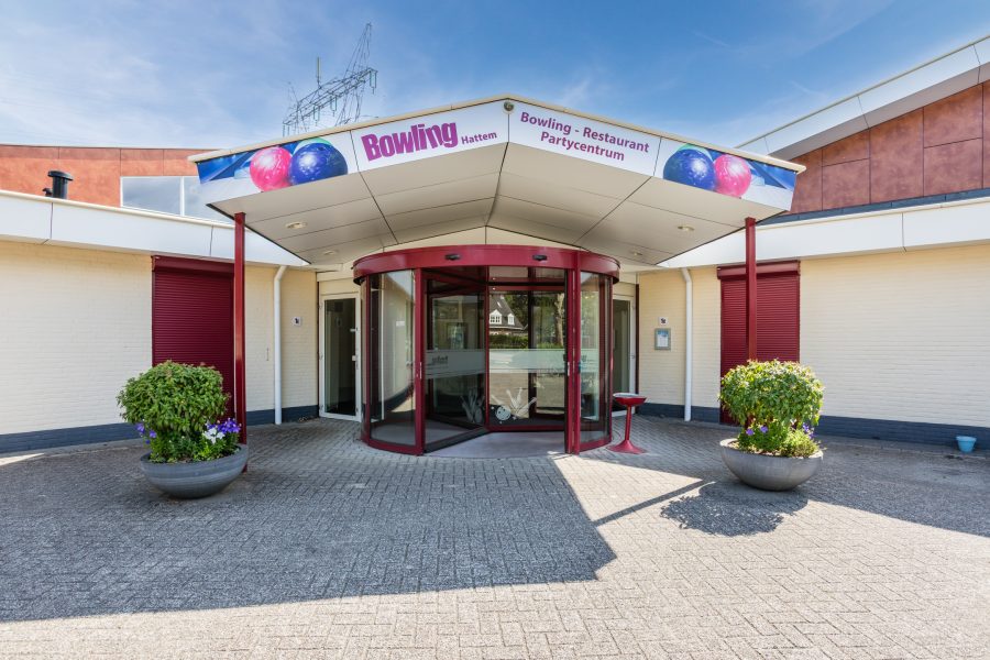 Restaurant/Partycentrum te huur in Hattem, Gelderland — Bowling Hattem, veelzijdige horecalocatie