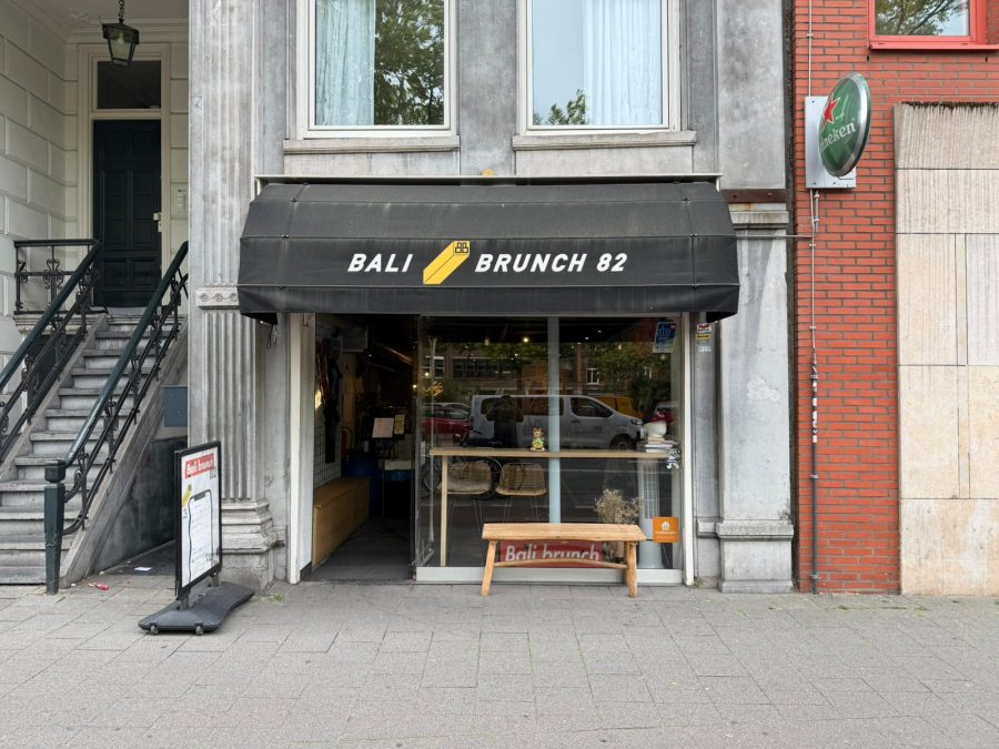 Restaurant ter overname in Amsterdam, Noord-Holland — Modern Restaurant in De Pijp
