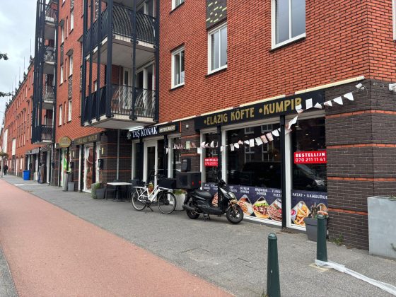 Restaurant/bezorgservice ter overname in 's-Gravenhage, Zuid-Holland — Instapklaar Turks grill-restaurant met pizzeria