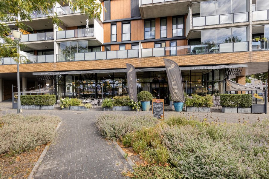 Brasserie ter overname in Waalwijk, Noord-Brabant — BRASSERIE SUBLIME TE WAALWIJK