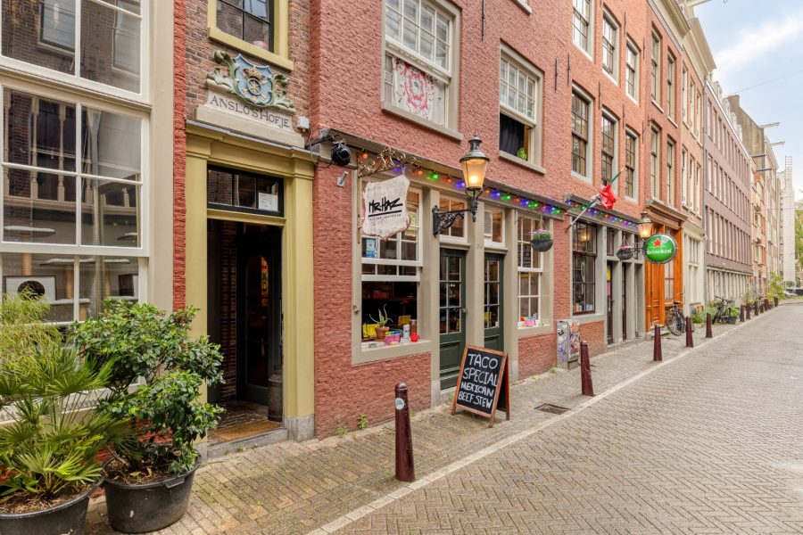 Restaurant ter overname in Amsterdam, Noord-Holland — ID4046 Sfeervolle horecazaak
