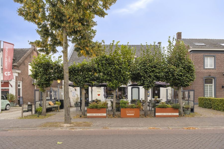 Restaurant ter overname in Udenhout, Noord-Brabant — RESTAURANT DE HEEREN VAN UDENHOUT