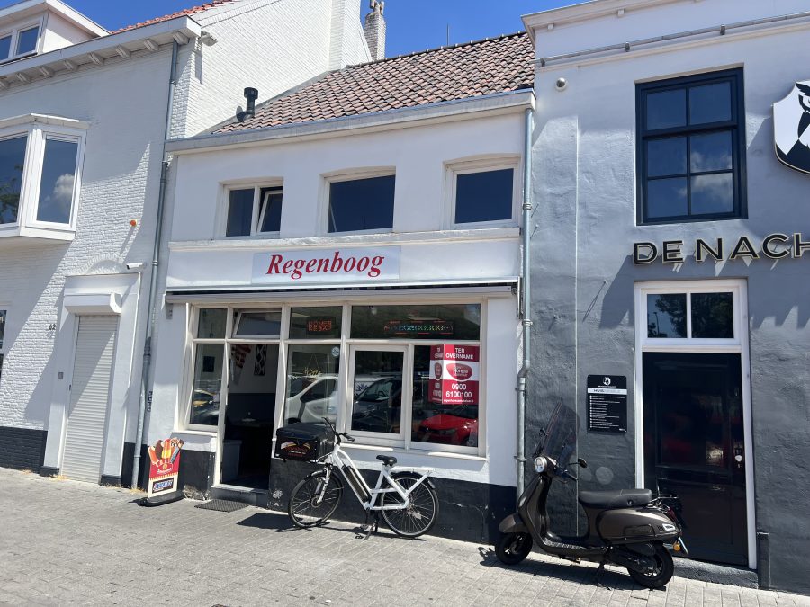 Shoarma/Grillroom ter overname in Goes, Zeeland — Ter Overname: Shoarmazaak in centrum Goes