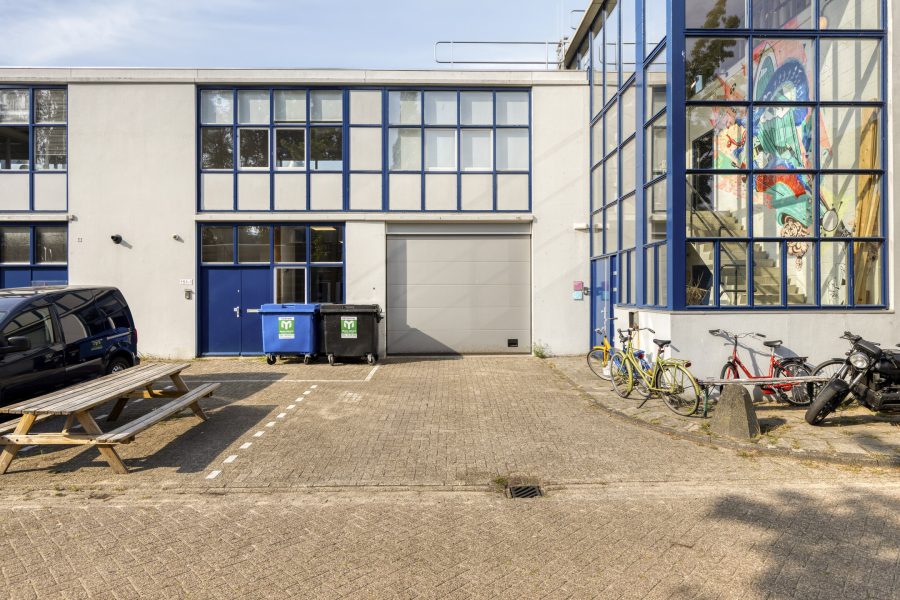 Overige te huur in Amsterdam, Noord-Holland — Complete productiekeuken, rand centrum Adam