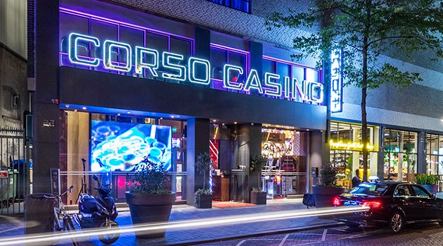Horeca- onroerendgoed te koop in Rotterdam, Zuid-Holland — Voormalige Corso Casino Rotterdam Centrum