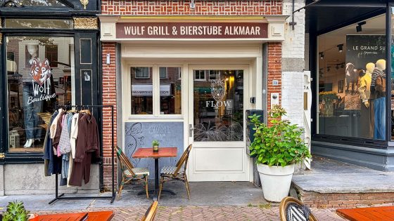 Restaurant ter overname in Alkmaar, Noord-Holland — Gezellig restaurant met terras in Alkmaar!