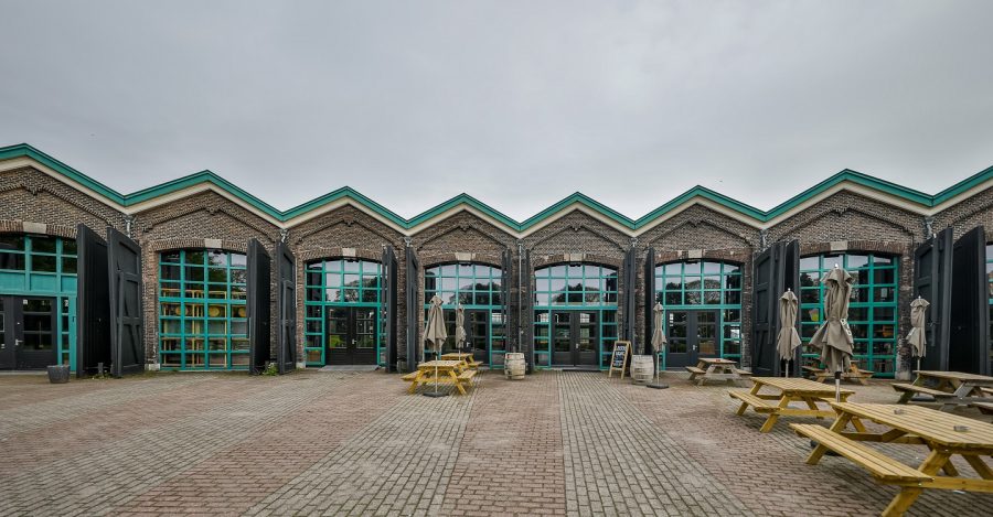 Restaurant/Partycentrum te huur in Bad Nieuweschans, Groningen — Unieke horecalocatie in Bad Nieuweschans