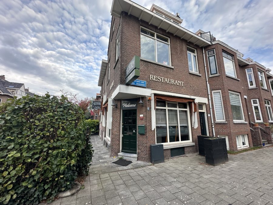 mogelijk als: restaurant of brasserie of lunchroom te koop in Rotterdam, Zuid-Holland