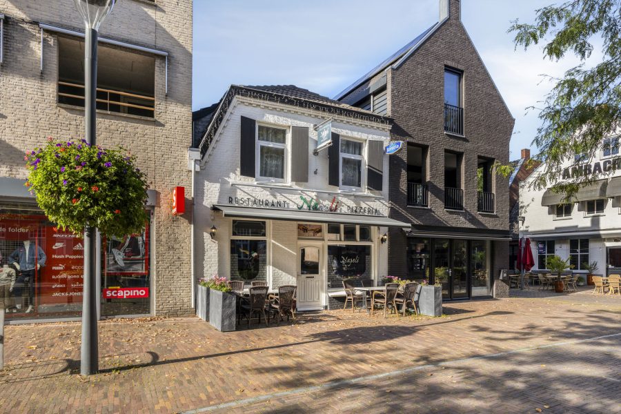 Restaurant ter overname in Best, Noord-Brabant — Pizzeria Napoli