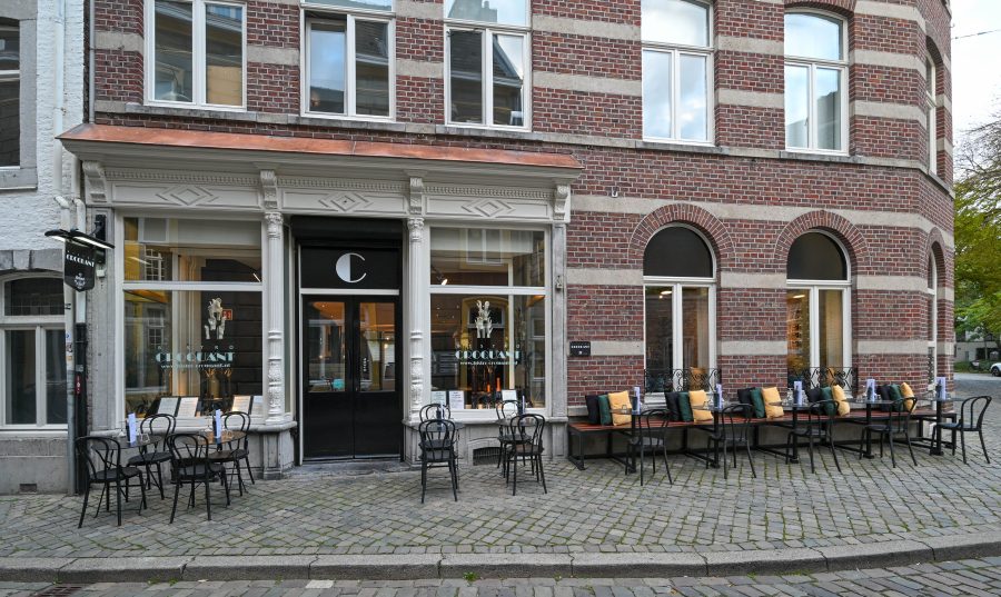 Restaurant ter overname in Maastricht, Limburg — Bistro Croquant