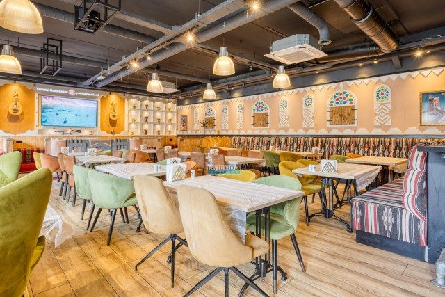 Restaurant/bezorgservice ter overname in 's-Gravenhage, Zuid-Holland — Yemeni Restaurant Den Haag
