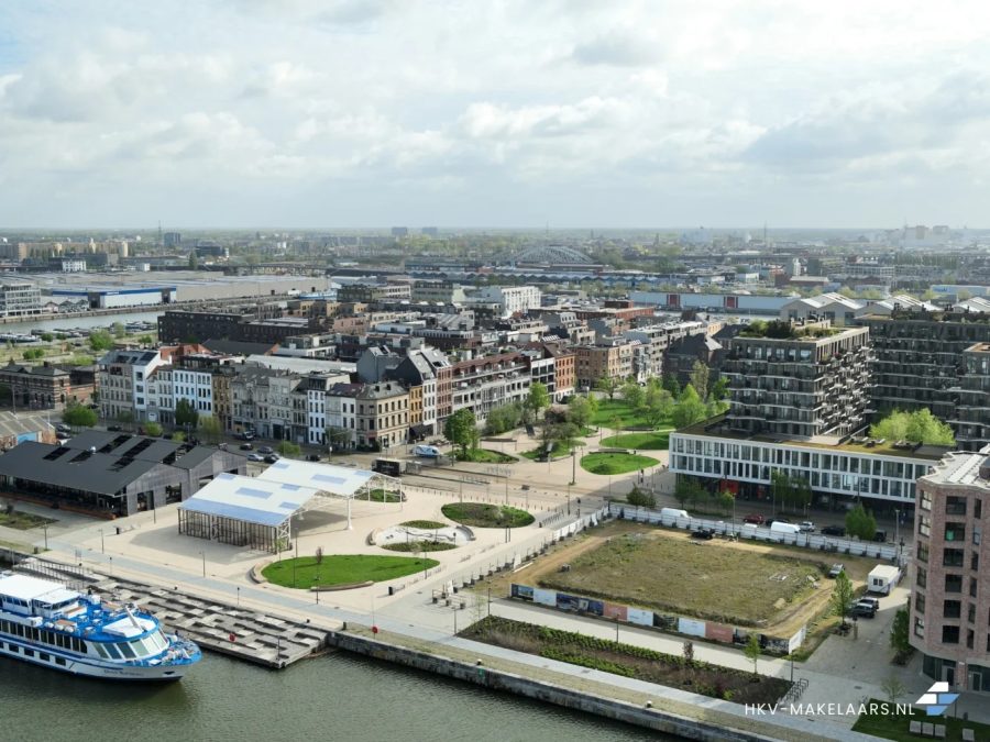 Horeca beleggingspanden te koop in Antwerpen — Te koop: 11 Short-stay appartementen Antwerpen