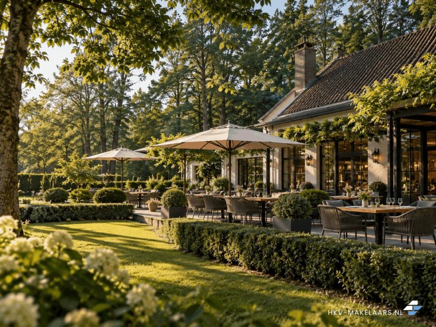 mogelijk als: restaurant of brasserie of lunchroom ter overname in Vlaanderen — Te koop: Culinair restaurant regio Antwerpen