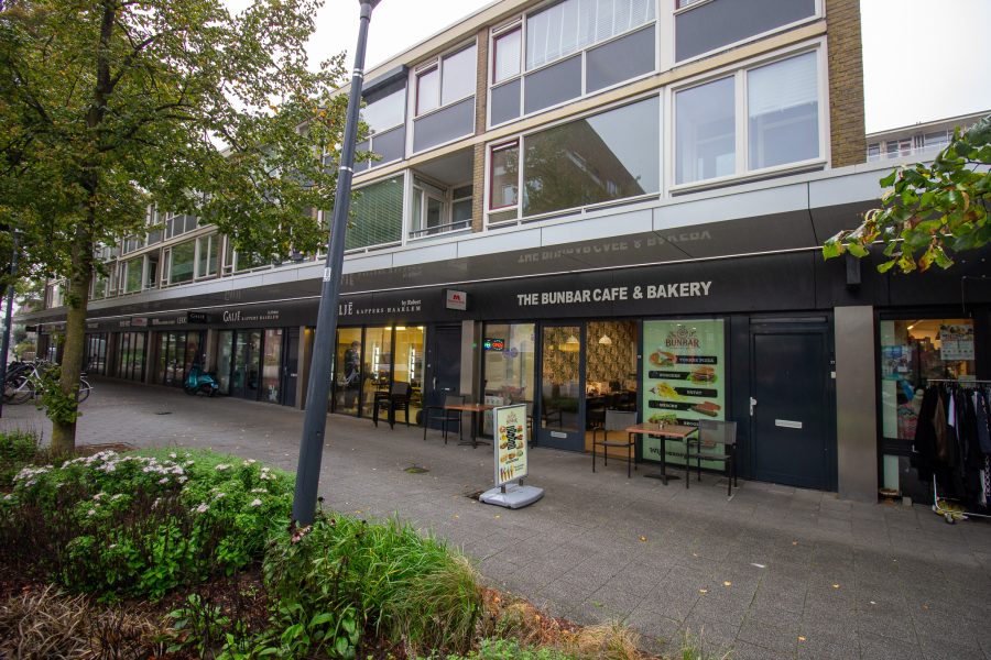 Snackbar ter overname in Haarlem, Noord-Holland — The BunBar