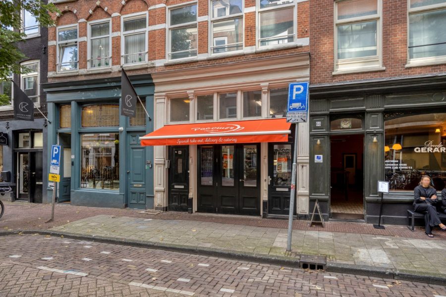 Bezorgservice ter overname in Amsterdam, Noord-Holland — ID4105 Productiekeuken in de Pijp