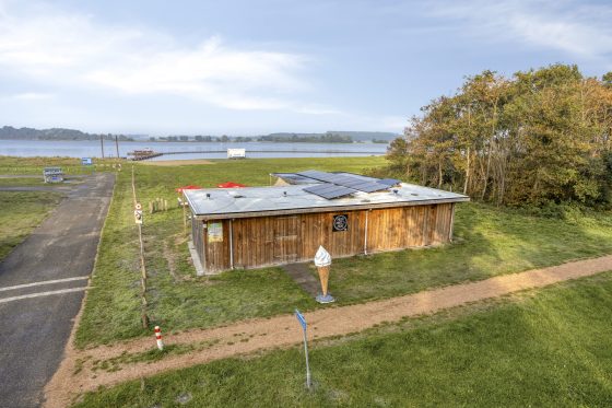 Strandpaviljoen te koop in Wolphaartsdijk, Zeeland — Paviljoen Meerzicht