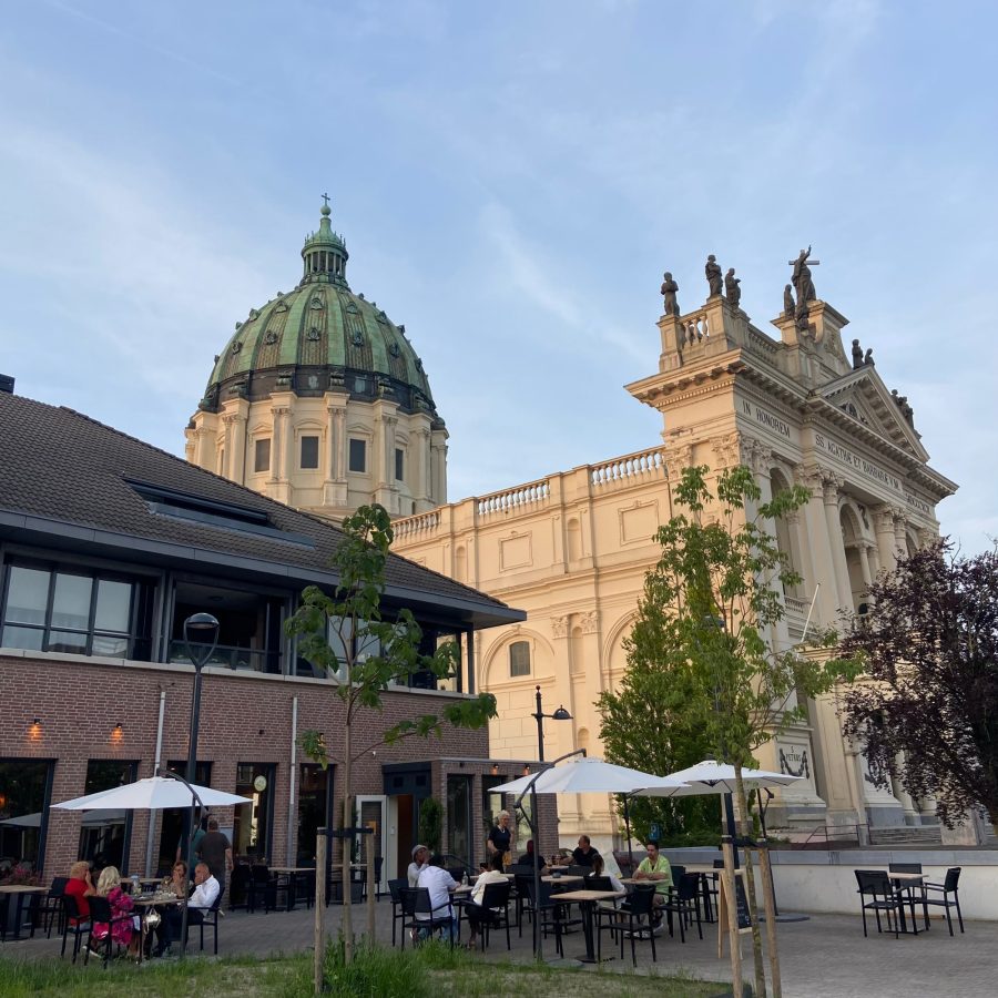 Grand Café te koop in Oudenbosch, Noord-Brabant — RIANTE HORECALOCATIE - OUDENBOSCH
