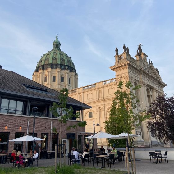 Grand Café te koop in Oudenbosch, Noord-Brabant — RIANTE HORECALOCATIE - OUDENBOSCH