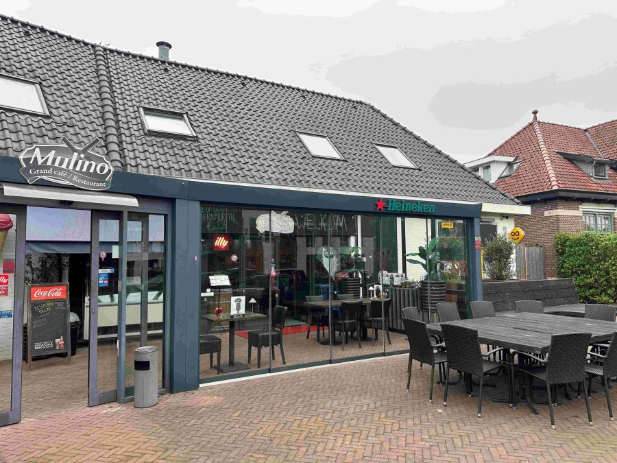 Restaurant ter overname in De Wijk, Drenthe — Restaurant Mulino in De Wijk
