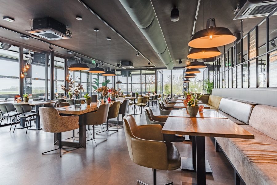 Café/Cafetaria ter overname in Wijk en Aalburg, Noord-Brabant — Unieke horecakans aan het water