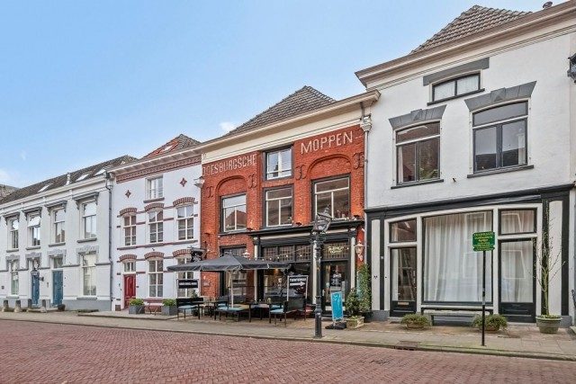 Restaurant ter overname in Doesburg, Gelderland — Proeverij De Stadstuin te Doesburg