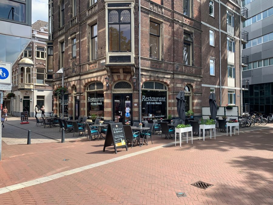 mogelijk als: restaurant of brasserie of lunchroom ter overname in Arnhem, Gelderland