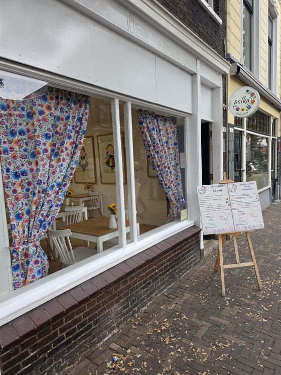Afhaalrestaurant ter overname in Rotterdam, Zuid-Holland — Succesvolle horecaformule Polka Food ter overname