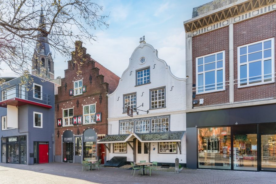 mogelijk als: restaurant of brasserie of lunchroom te huur in Helmond, Noord-Brabant