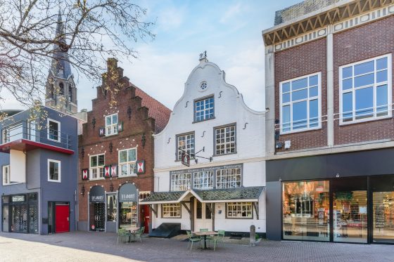 mogelijk als: restaurant of brasserie of lunchroom te huur in Helmond, Noord-Brabant