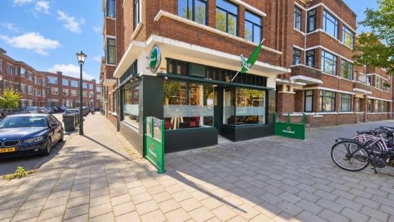 Café ter overname in 's-Gravenhage, Zuid-Holland — Cafe aan de Thorbeckelaan in Den Haag te koop