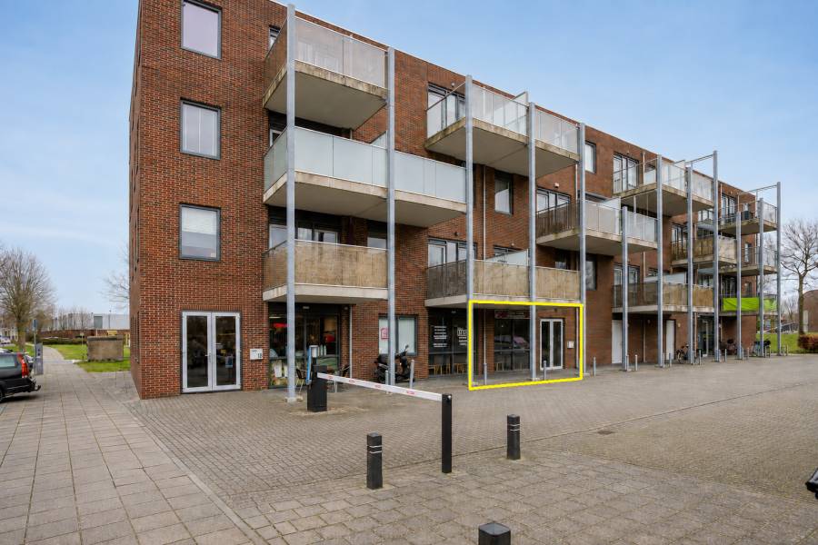 Horeca- onroerendgoed ter overname in Almere, Flevoland — VMH5-3032 Horecabedrijfsruimte incl. inventaris
