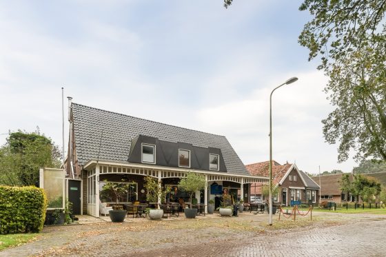 Hotel te koop in Dwingeloo, Drenthe — Boutique Hotel De Drentse Liefde in Dwingeloo