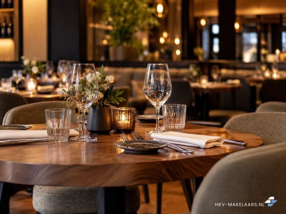 Restaurant ter overname in Zuid-Holland — Ruim restaurant in Voorne aan Zee