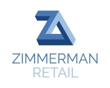 Logo van Zimmerman Retail