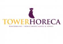 Logo van Tower horeca Zuid - Nederland