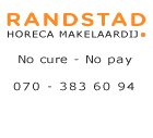 Logo van Randstad Horeca Makelaardij