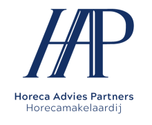 Logo van Horeca Advies Partners