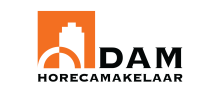 Logo van DAM horecamakelaar