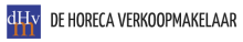 Logo van De Horeca Verkoopmakelaar