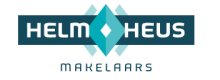 Logo van Helm & Heus Makelaars