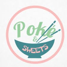 Logo van Poke en Sweets